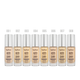Тональний крем topface Super Match 24H Foundation водостійкий PT475 , 002 Light Beige/Світлий бежевий - зображення 8