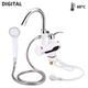Проточный водонагреватель DIGITAL Shower WF-013 с душем - изображение 1