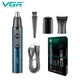 Тример VGR V-626 blue акумуляторний 2in1 - зображення 12
