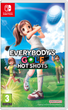 Gra Nintendo Switch Everybodys Golf Hot Shots (Kartridż) (3391892036329) - obraz 1