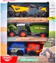 Ігровий набір Dickie Toys Мікро-транспорт 9 см (3742016) (4006333090820) - зображення 17
