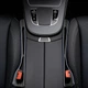 Автомобильная заглушка между сиденьем и консолью XO C173 2 шт Black (C173.black) - изображение 3