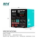 Лабораторний блок живлення RF4 RF-3005D (30 В; 5 А) - изображение 6