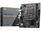 Материнcкая плата MSI PRO H610M-E DDR4 (911-7D48-012) - изображение 2
