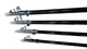 Вудка карбонова з кільцями Mikado Princess 10-30g carbon 6m - зображення 4