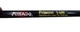 Вудка карбонова з кільцями Mikado Princess 10-30g carbon 6m - зображення 3
