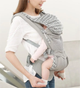 Ерго рюкзак-переноска з народження Aimama Baby Carrier KT6011101 - зображення 7