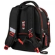Рюкзак школьный Yes Katana 35x28x15 см 15 л синий (559552) - изображение 3