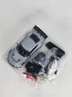 Машинка на радіокеруванні для дрифту Nissan GTR Біла 1:24 20+км/год, 4WD, ніссан машинка на пульті керування - изображение 4