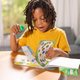Książka z naklejkami Melissa & Doug WOW Dinozaur (681147005501) - obraz 6