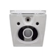 Унитаз подвесной Qtap Jay безободковый Ultra Quiet с сиденьем Soft-close QT07335177W - изображение 7