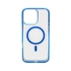 Чохол Acrilyc Colorful з MagSafe для iPhone 13 Pro Max Light Blue - зображення 1