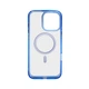 Чохол Acrilyc Colorful з MagSafe для iPhone 13 Pro Max Light Blue - зображення 3