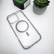 Чохол Acrilyc Colorful з MagSafe для iPhone 13 Pro Grey - зображення 5