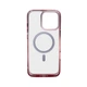 Чохол Acrilyc Colorful з MagSafe для iPhone 16 Pink - зображення 3