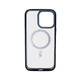 Чохол Acrilyc Colorful з MagSafe для iPhone 13 Pro Max Blue - зображення 3