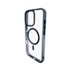 Чохол Acrilyc Colorful з MagSafe для iPhone 13 Pro Max Blue - зображення 4