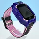 Дитячий смарт-годинник Smart Watch C002 Фіолетовий - зображення 1