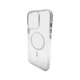 Чохол Acrilyc Colorful з MagSafe для iPhone 13 Pro Max White - зображення 4