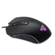Игровая мышь проводная Fantech X9 Thor (7 клавиш / 4800 DPI / RGB) Black - изображение 2