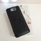 Портативный Power Bank UKC 30000 mAh зарядное устройство с LCD экраном Черный 2176 - изображение 4