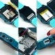 Дитячий смарт-годинник Smart Watch C002 Зелений - зображення 2