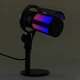 Мікрофон студійний ME6S RGB для блогерів та стримерів Чорний - зображення 7