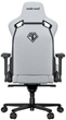 Fotel gamingowy Anda Seat Kaiser 2 XL Pro Dark Gray (AD12YXL-17-G-F-G01) - obraz 3