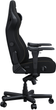 Fotel gamingowy Anda Seat Kaiser 4 XL Black Fabric (AD12YDDC-XLL-20-B-CF) - obraz 4