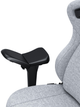 Fotel gamingowy Anda Seat Kaiser 4 XL Gray Fabric (AD12YDDC-XLL-20-G-CF) - obraz 8