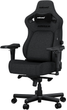Fotel gamingowy Anda Seat Kaiser 4 XL Dark Gray Fabric (AD12YDDC-XLL-20-GB-CF) - obraz 4