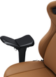 Fotel gamingowy Anda Seat Kaiser 4 XL Bentley Brown (AD12YDDC-XLL-20-K-PV/C) - obraz 7