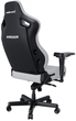 Fotel gamingowy Anda Seat Kaiser 4 XL Cloudy White (AD12YDDC-XLL-20-W-PV/C) - obraz 7