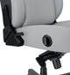 Fotel gamingowy Anda Seat Kaiser 4 XL Cloudy White (AD12YDDC-XLL-20-W-PV/C) - obraz 8