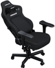 Fotel gamingowy Anda Seat Kaiser 4 L Black Fabric (AD12YDDC-L-20-B-CF) - obraz 7