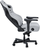 Fotel gamingowy Anda Seat Kaiser 4 L Gray Fabric (AD12YDDC-L-20-G-CF) - obraz 7
