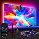 Умная лента лента адаптивная LED подсветка для телевизора динамическая RGB 5 м синхронизируется с экраном - изображение 1