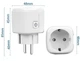 Умная розетка Wi Fi 20А Smart Plug с управлением через приложение - изображение 9