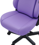 Fotel gamingowy Anda Seat Kaiser 4 L Purple (AD12YDDC-L-20-V-PV/C) - obraz 11