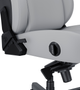 Fotel gamingowy Anda Seat Kaiser 4 L Cloudy White (AD12YDDC-L-20-W-PV/C) - obraz 8