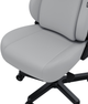 Fotel gamingowy Anda Seat Kaiser 4 L Cloudy White (AD12YDDC-L-20-W-PV/C) - obraz 10