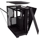 Корпус NZXT H6 Flow RGB All Black (CC-H61FB-R1) - зображення 4