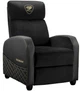 Ігрове крісло Cougar RANGER ELITE Gold Black (RANGER ELITE GOLD) - зображення 4