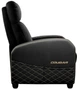 Ігрове крісло Cougar RANGER ELITE Gold Black (RANGER ELITE GOLD) - зображення 6