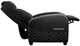 Ігрове крісло Cougar RANGER ELITE Gold Black (RANGER ELITE GOLD) - зображення 8
