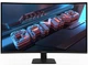 Монитор 31.5" GIGABYTE iтор GS32QCA Gaming Monitor Curved QHD 180Hz (GS32QCA Gaming Monitor) 2560x1440 (QHD, 2K) VA 180 Hz - изображение 1