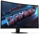 Монитор 31.5" GIGABYTE iтор GS32QCA Gaming Monitor Curved QHD 180Hz (GS32QCA Gaming Monitor) 2560x1440 (QHD, 2K) VA 180 Hz - изображение 2