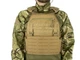 Плитоноска Plate Carrier Закритого типу GEN 2.0 панель Molle uaBronik Койот - зображення 1