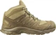 Ботинки Salomon XA Forces MID Coyote разм.10 (44 2/3 EUR) - изображение 1