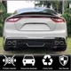 Спойлер V2 (Карбон) для Kia Stinger - изображение 2